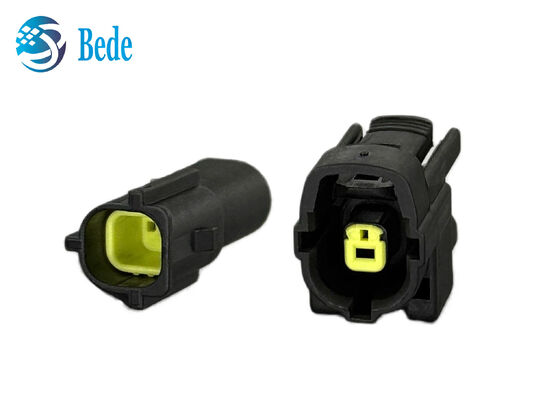 1-pins auto connector behuizing 174879-2 174877-2 Econoseal J Serie vervangende connector