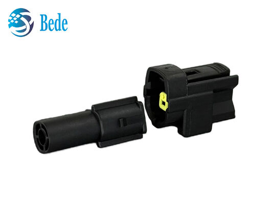 1-pins auto connector behuizing 174879-2 174877-2 Econoseal J Serie vervangende connector