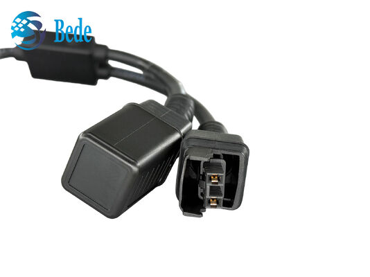 995572A FBBC DC-stroomkabel 2-aderige Y-kabel voor FBBA telecomapparatuur