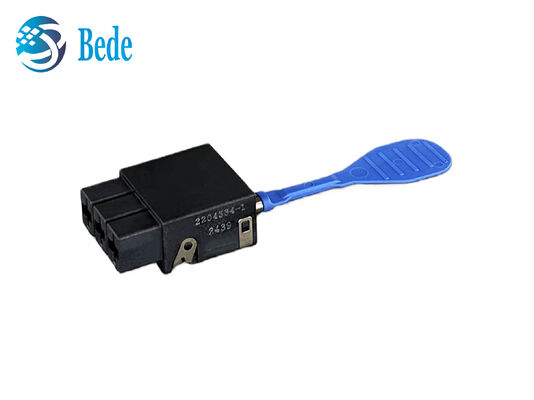 2204534-1 TE Connectivity ELCON MINI Series 3P Connector Housing