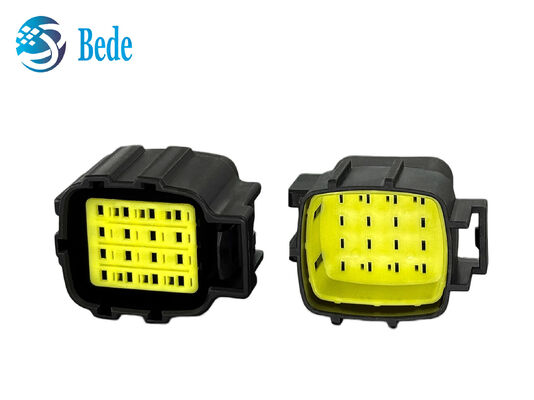 368050-1 368051-1 16-Pin Waterdichte Automotive Connector Behuizing Stekker en Bus