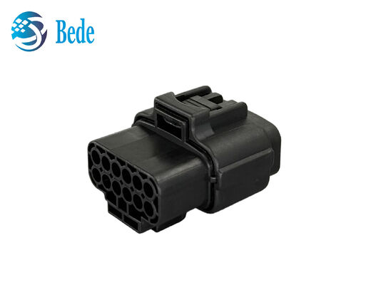 2822638-1 174663-2 12-Pin Waterdichte Automotive Connector Behuizing Stekker en Bus