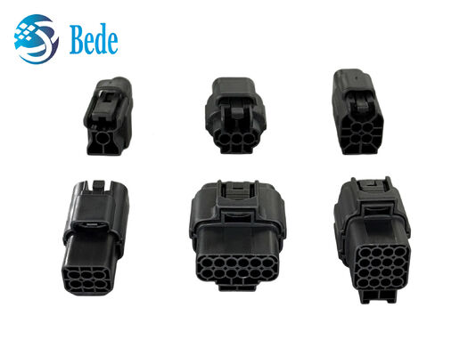 2822638-1 174663-2 12-Pin Waterdichte Automotive Connector Behuizing Stekker en Bus