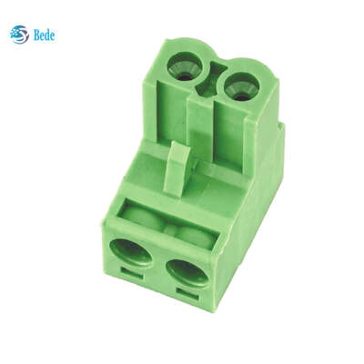 Steekbare Klemmenstrook Phoenix MSTB 2.5/x-STF-5.08 DEGSON 2EDGR-5.08 300V 10A