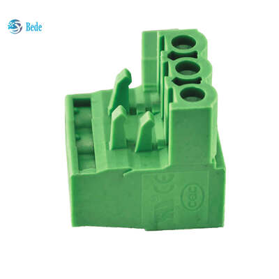 Steekbare Klemmenstrook Phoenix MSTB 2.5/x-STF-5.08 DEGSON 2EDGR-5.08 300V 10A