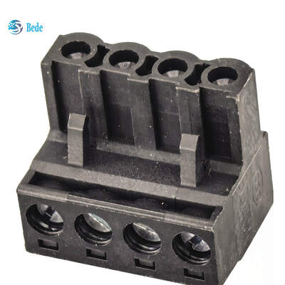Steekbare Klemmenstrook Phoenix MSTB 2.5/x-STF-5.08 DEGSON 2EDGR-5.08 300V 10A