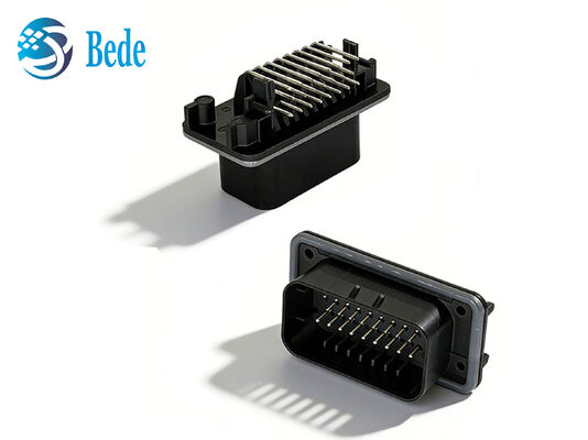 AMPSEAL 1-776087-1 23Pin rechthoekige automotive connector PCB kop