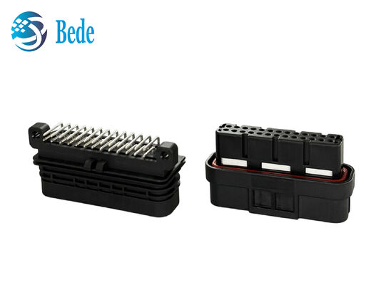 AMP 1473712-2 26-Pin 2 rijen Superseal Automotive ECU Connector 7-Slots 6473711-1