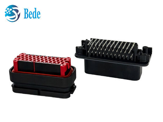 AMP 1-776180-1 35-pin rechthoekige auto-ECU-aansluiting 4MM 1-776164-1