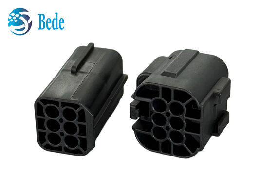 174264-2 174262-2 6-pins waterdicht auto-connector behuizing stekker en stopcontact
