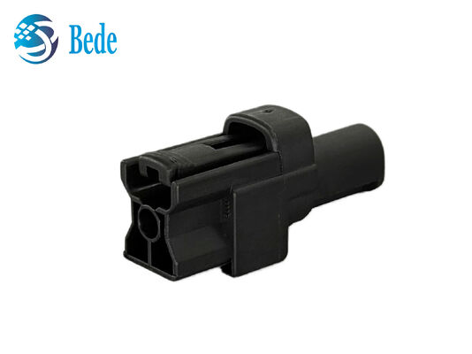 174879-2 174877-2 1-Pin waterdichte auto aansluiting behuizing stekker en stopcontact