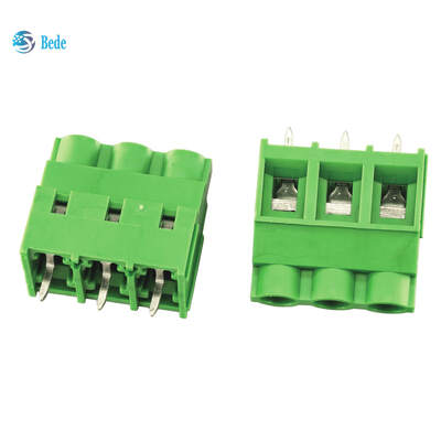 3-pins Stekkerblok Alternatieven Phoenix Mkds 5/3‑7.62 300V 20A voor PCB